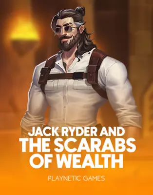 Jack Ryder and the Scarabs of Wealth by Playnetic Games